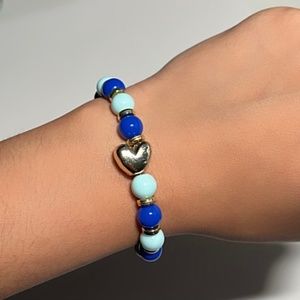 Beaded bracelet